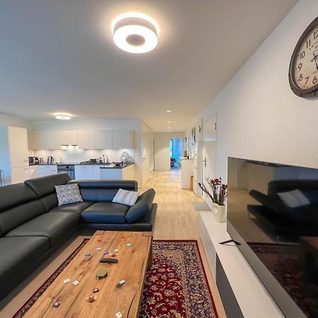 Lavish 4.5 Rooms Furnished Apartment @Glattbrugg Opfikon-Glattbrugg 外观 照片