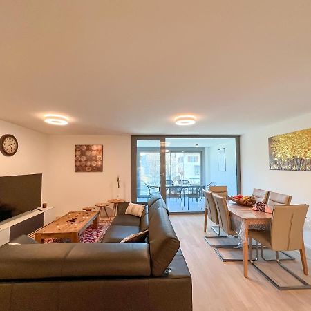 Lavish 4.5 Rooms Furnished Apartment @Glattbrugg Opfikon-Glattbrugg 外观 照片