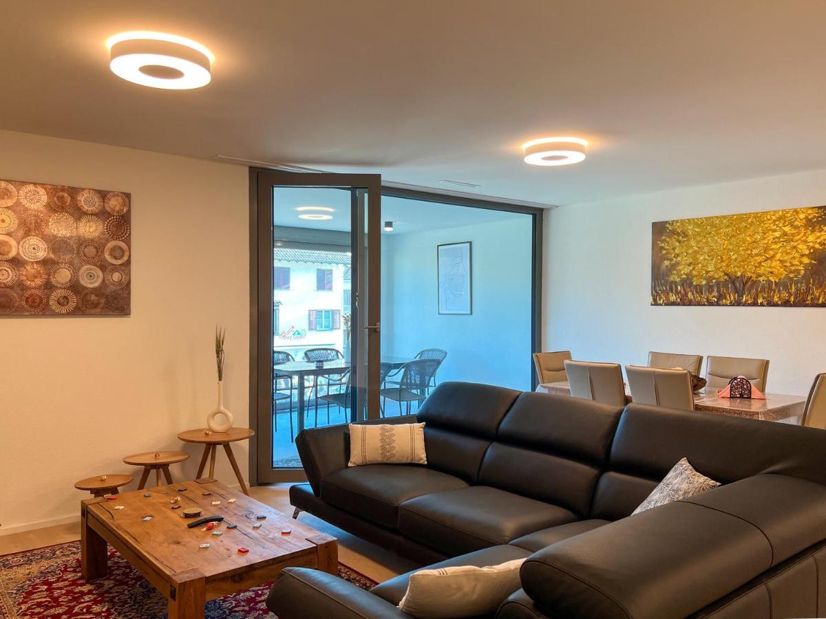 Lavish 4.5 Rooms Furnished Apartment @Glattbrugg Opfikon-Glattbrugg 外观 照片