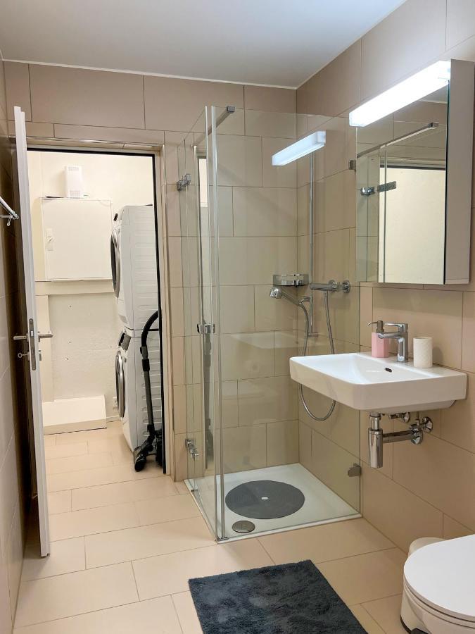 Lavish 4.5 Rooms Furnished Apartment @Glattbrugg Opfikon-Glattbrugg 外观 照片