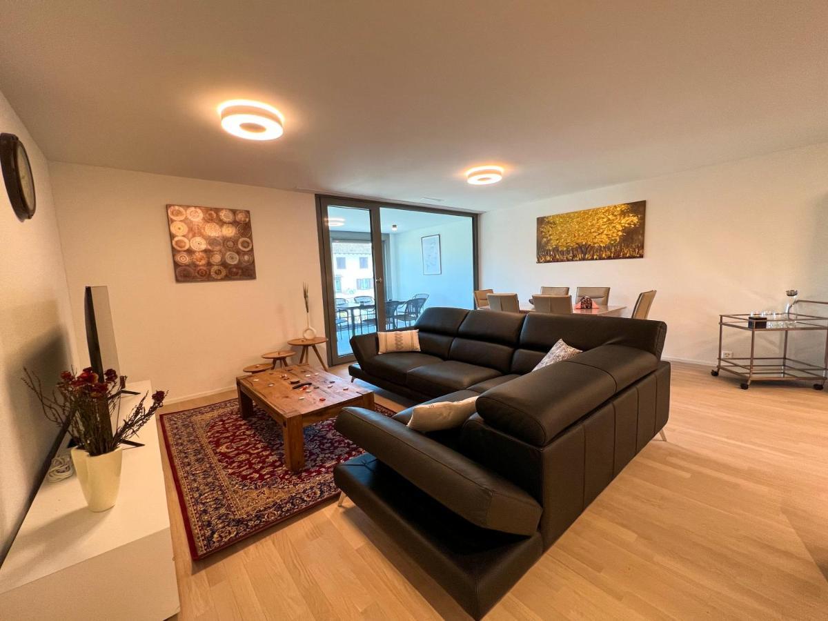 Lavish 4.5 Rooms Furnished Apartment @Glattbrugg Opfikon-Glattbrugg 外观 照片